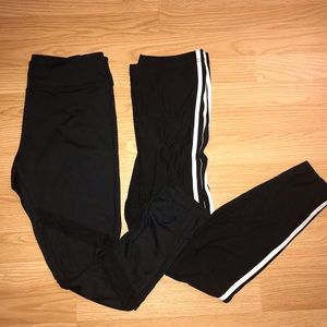 2 Pairs of Leggings
